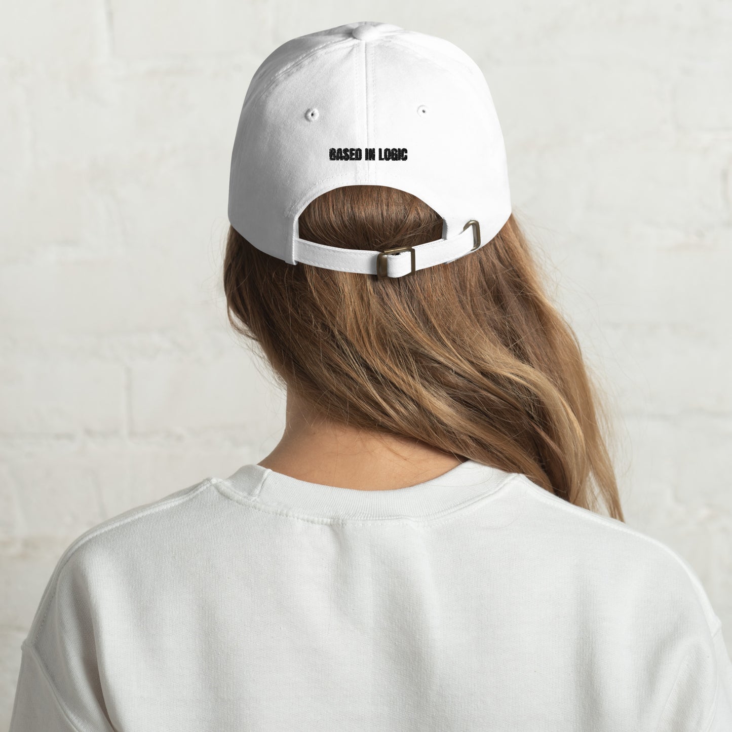 BASED Hat - White